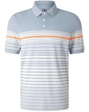 Bogner Polo-Shirt Jannes Für Herren - Blau