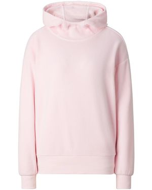 Bogner Fire + Ice Iva Mid-layer Fleece Hoodie - Pink