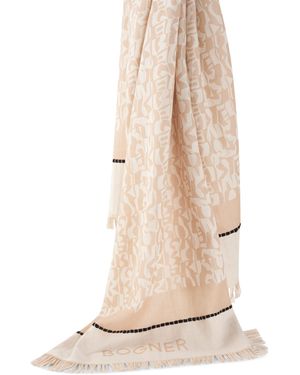 Bogner Tuch Lynda Für Damen - Natur