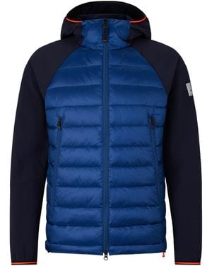 Bogner Fire + Ice Kegan Hybrid Jacket - Blue