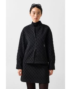 Bogner Janita Bomber Jacket - Blue