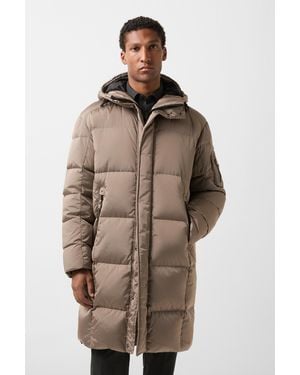 Bogner Erico Down Coat For - Brown