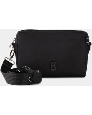 Bogner Crossbody-Bag Verbier Play Pukie - Schwarz