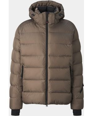 Bogner Fire + Ice Luka Ski Jacket - Brown