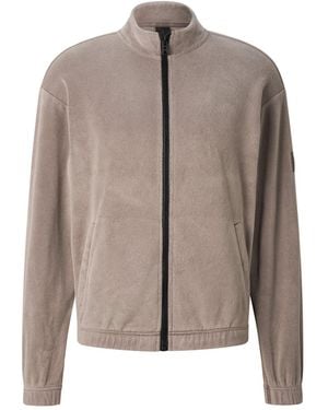 Bogner Fire + Ice Iago Fleece Mid-Layer For - Brown