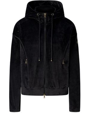 Bogner Francine Velvet Jacket - Black
