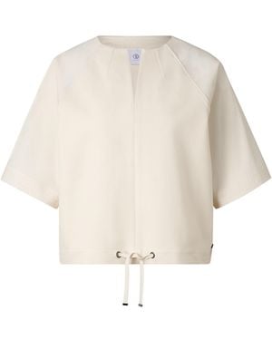Bogner Page Sweatshirt For - Natural