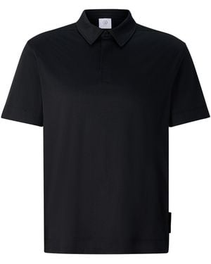 Bogner Tayden Polo Shirt For - Black