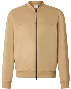 Bogner Lennox Jersey Jacket - Natural