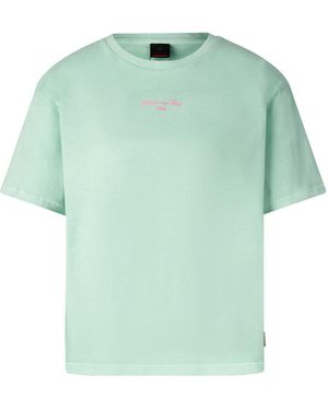 Bogner Fire + Ice T-shirt Cara - Green