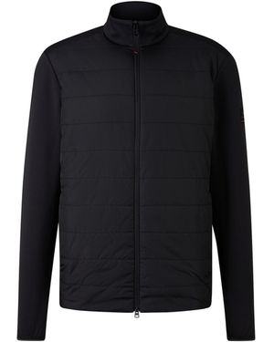 Bogner Fire + Ice Midlayer Banjan Für Herren - Schwarz