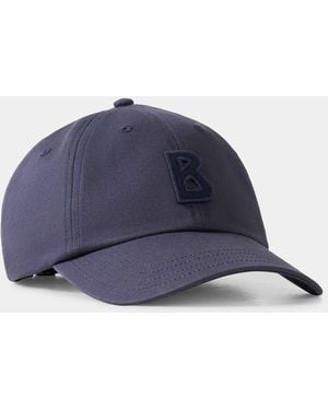 Bogner Cap Ralf - Blue