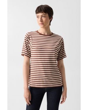 Bogner T-shirt Raya - Multicolor