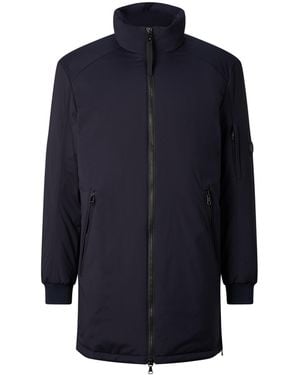 Bogner Luis Short Coat - Blue