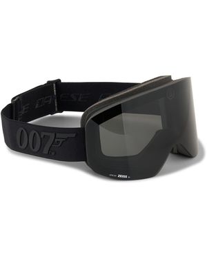 Bogner Courchevel 007 Ski Goggles - Black
