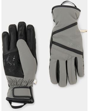 Bogner Gloves Hilla - Black
