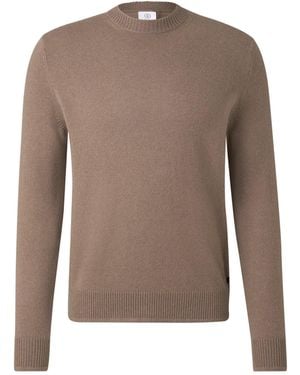 Bogner Kaschmir-Pullover Brendon Für Herren - Braun