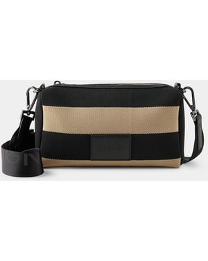Bogner Schultertasche Vaduz Mala - Schwarz