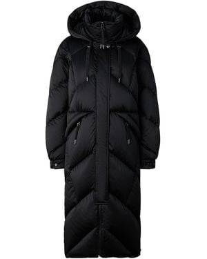 Bogner Daunenmantel Ginny Für Damen - Schwarz