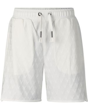 Bogner Alycia Shorts For - White