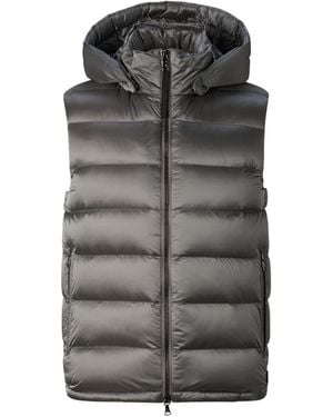 Bogner Holger Down Vest For - Grey