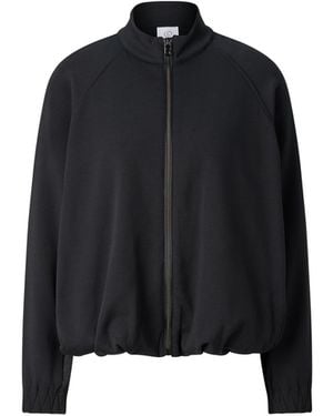 Bogner Maditha Jersey Jacket For - Black