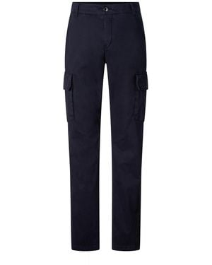 Bogner Bruno Cargo Trousers For - Blue