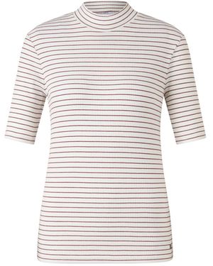Bogner T-Shirt Riva For - White