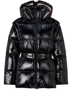 Bogner Inez 2-in-1 Down Jacket - Black