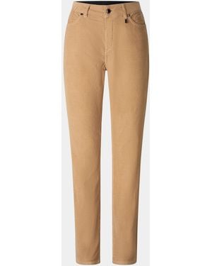 Bogner Julie Corduroy Pants - Natural