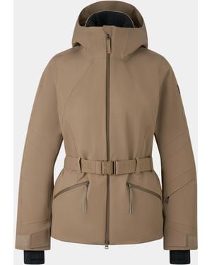 Bogner Fire + Ice Moia Ski Jacket - Natural