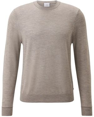Bogner Pullover Ole Für Herren - Grau