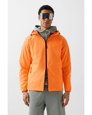 Bogner Fire + Ice Gilmar Softshell Jacket - Orange