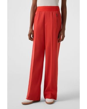 Bogner Ylvi Jersey Pants For - Red