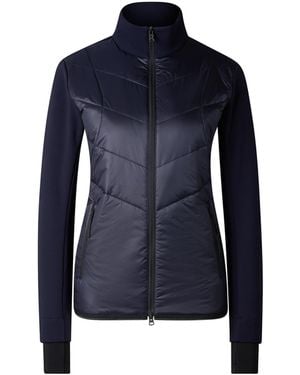 Bogner Fire + Ice Gilian Hybrid Jacket - Blue
