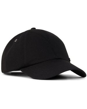 Bogner Cap Ralf - Black