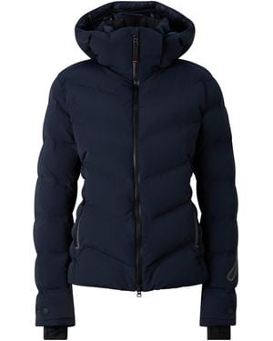 Bogner Fire + Ice Tec-seal Ski Jacket - Blue