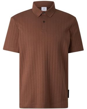 Bogner Zane Polo Shirt - Brown