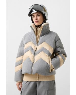 Bogner Valea Down Ski Jacket - Multicolor