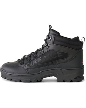 Bogner Fire + Ice Arctic Mid Boots - Black