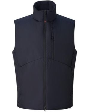 Bogner Fire + Ice Emilian Waistcoat - Blue