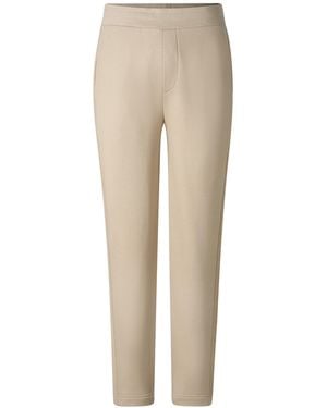 Bogner Fire + Ice Pedro Cotton Joggers For - Natural