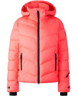 Bogner Fire + Ice Saelly Ski Jacket - Red