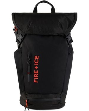 Bogner Fire + Ice Rucksack Park City Blair - Schwarz