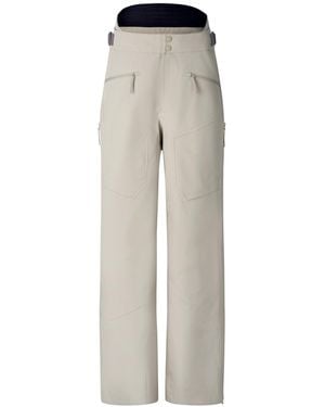 Bogner Fire + Ice Taina Ski Trousers For - Grey