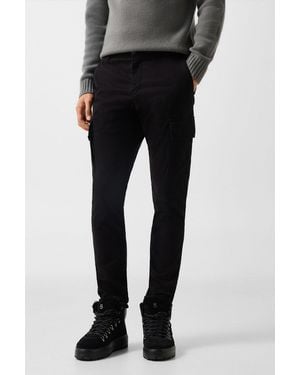 Bogner Bruno Cargo Pants For - Black