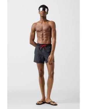 Bogner Fire + Ice Nelson Swim Trunks - Blue