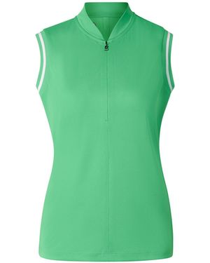 Bogner Evi Polo Top - Green