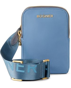 Bogner Smartphone-Tasche Klosters Neve Johanna Für Damen - Blau