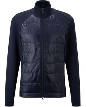 Bogner Hybrid-Jacke Lucon Für Herren - Blau